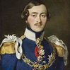 Portrait of Prince Ernest, Albert's older brother, played by David ...