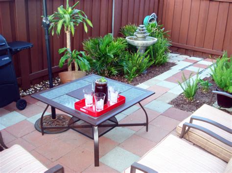 15 Fabulous Small Patio Ideas