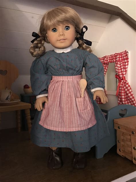 pleasant company kirsten pioneer clothing american girl american girl doll