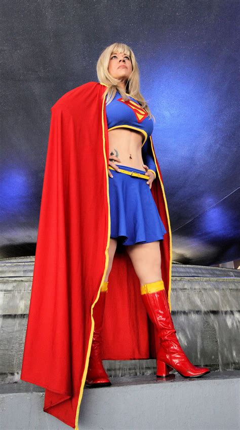 Supergirl Costume 4 By Paradoxjanedesigns On Deviantart