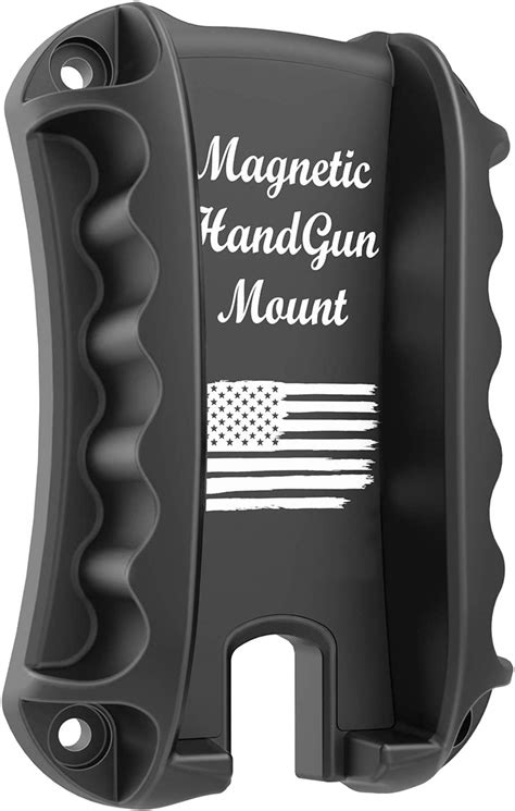 Best Magnetic Gun Mount And Holster For Car Reviews For 2021