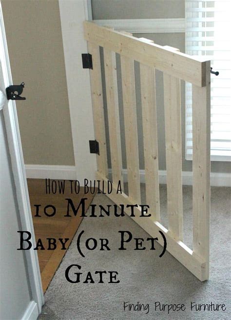 28 Diy Indoor Dog Gate And Pet Barrier Ideas Playbarkrun