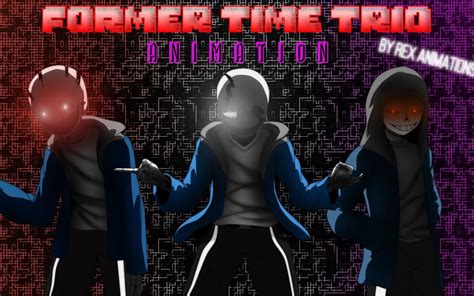 【旧活新整】【预告】former Time Trio Vs Murder Time Trio Phase3