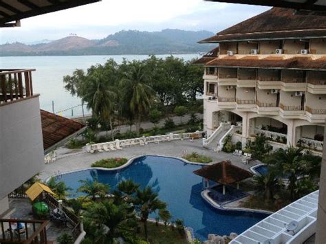 If you are driving to marina cove sherwood resort lumut hotel, free parking is available. Early morning view of the surroundings - Picture of The ...