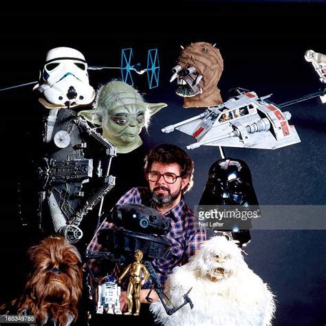 Star Wars George Lucas Photos And Premium High Res Pictures Getty Images