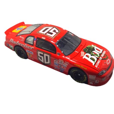 Revell Other 998 Revell Diecast Car 5 118th Scale Budweiser Car