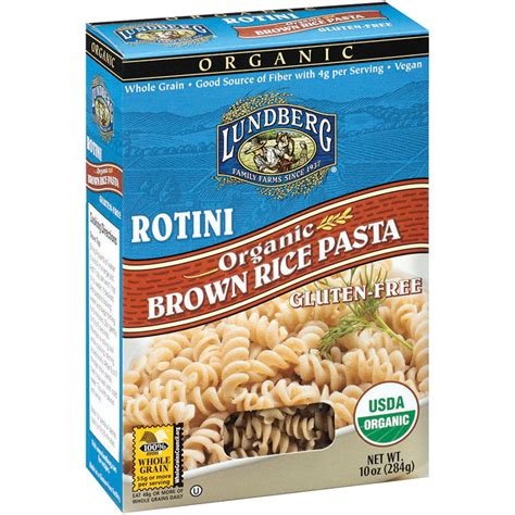 75 brown rice recipes with ratings, reviews and recipe photos. Lundberg Family Farms | Brown rice pasta, Organic brown rice, Rice pasta