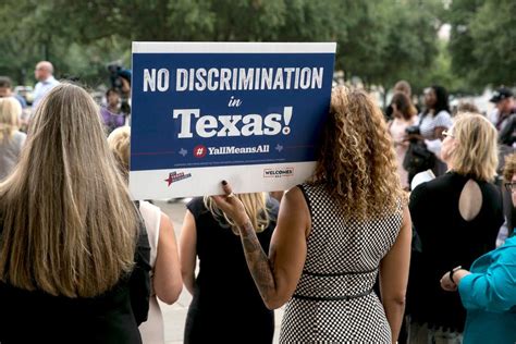 opinion the foolish transgender debate in texas the new york times