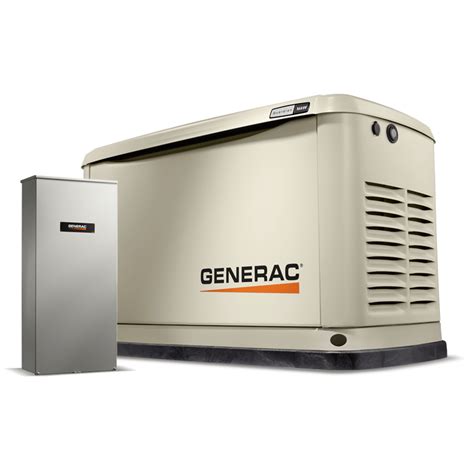 Generac Guardian 16 Kw Home Generator Islandgeneratorco