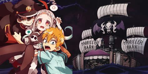 5 Great Not So Spooky Anime For Halloween