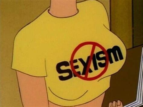 Sexism Yellow And Feminist Image Aesthetic Anime