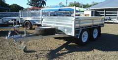 O Mara S Trailers O Mara S Trailers Rockhampton Trailers Australian Tough Steel