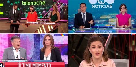 el prime time de la tv argentina bate el récord como franja de noticias