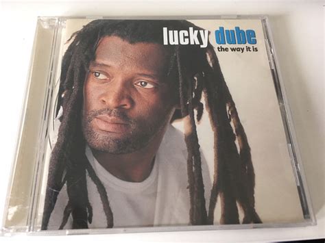 Lucky Dube The Way It Is 1999 Cd Discogs