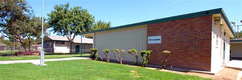 Sunset Elementary School Fresno Unified School Profiles