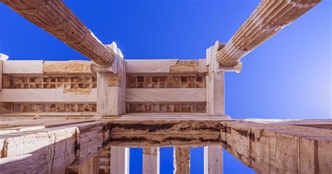 I Propilei Dell Acropoli Di Atene Guida Visita Arch Travel