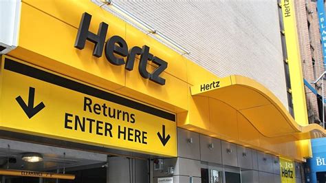 Hertz Says It Will Pay 168 Million For Lawsuit By Customers Arrested
