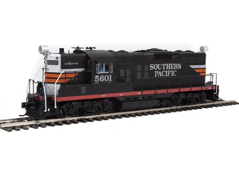 920 47880 Southern Pacific Emd Gp9 5601 The Western Depot