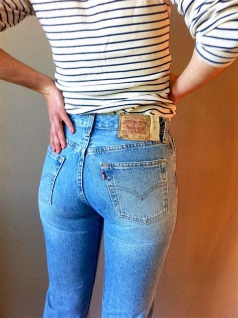 37 Shots That Prove Levis Jeans Make Your Butt Look Amazing Le Fashion Bloglovin