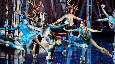Cirque Du Soleil Invites Fans To Watch A Full 60 Minute Show Online For