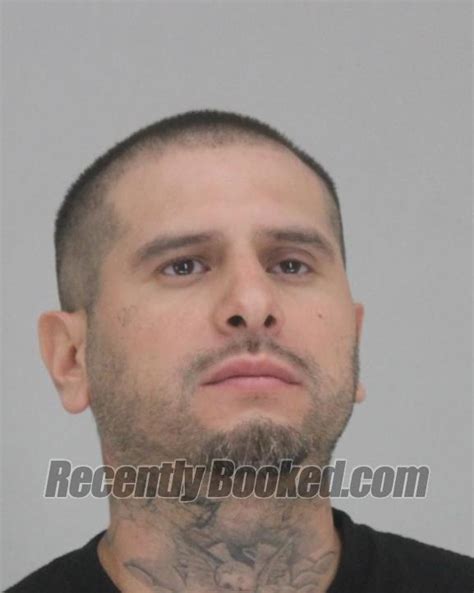 Recent Booking Mugshot For Nicholas Torres In Dallas County Texas