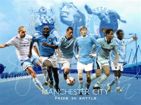Manchester City Soccer Premier Mancity Wallpapers Hd Desktop And
