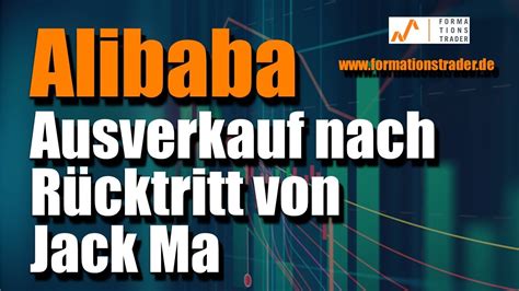 In depth view into baba (alibaba group) stock including the latest price, news, dividend history, earnings information and financials. Chartanalyse Alibaba: Ausverkauf nach Rücktritt von Jack ...