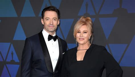 Hugh Jackman Says Wife Deborra Lee Furness Tried To Leave Him