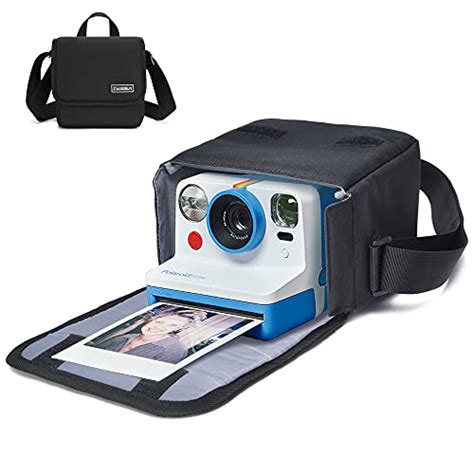 Cwatcun Carrying Camera Bag For Polaroid Box Cameracamera Bag Case