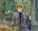 Berthe Morisot à Orsay - Si l'art était conté...