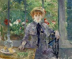 Berthe Morisot à Orsay - Si l'art était conté...