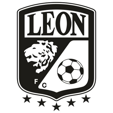 Cricut Cut Files Svg Cutting Files Club Leon Fc Leon Logo 