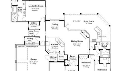 Square Feet House Plans Foot Floor Jhmrad 89234
