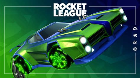 Rocket League Season 11 Announced New Rocket Pass Modified Cars