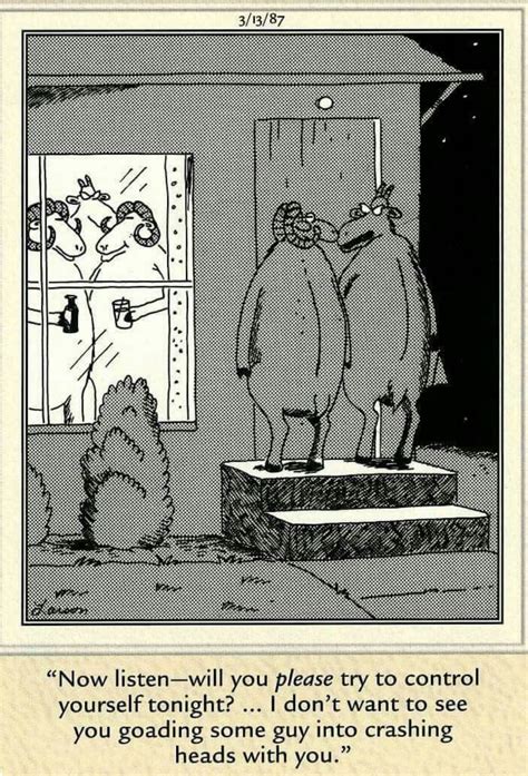 The Far Side Gary Larson Cartoons The Far Side Far Side Comics