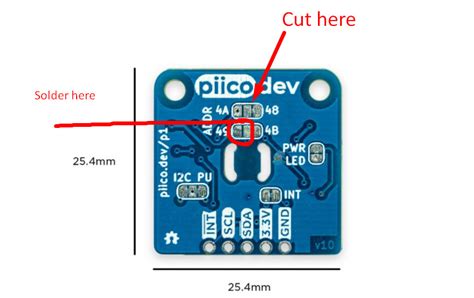 Piicodev Precision Temperature Sensor Tmp Raspberry Pi Guide