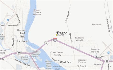 Pasco Weather Station Record Historical Weather For Pasco Washington