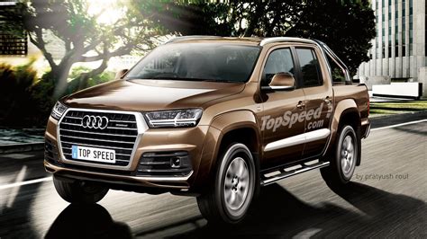 2019 Audi Pickup Picture 686081 Truck Review Top Speed
