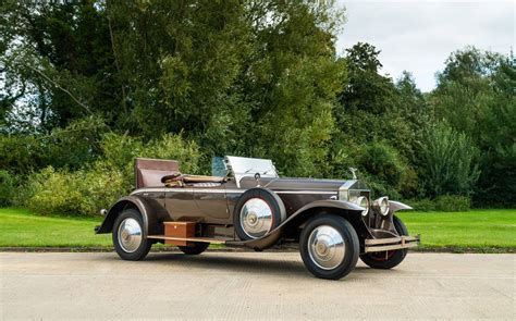 For Sale Rolls Royce Phantom I 1925 Offered For Gbp 295995
