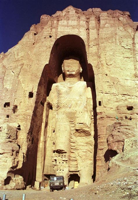 The Buddha Of Bamiyan Central Afghanistan 263 X 382 Uchaisabz R