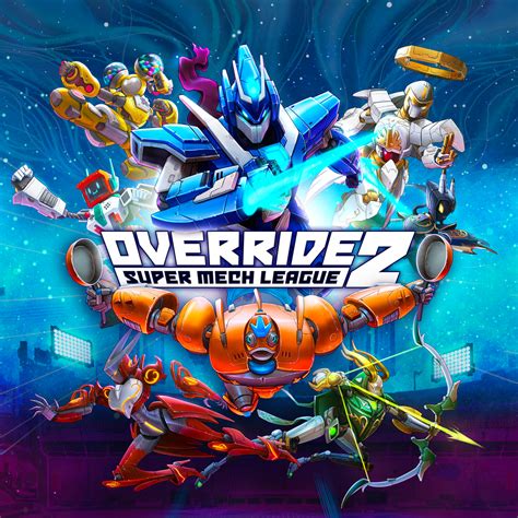 Override 2 Super Mech League Ps4 Price And Sale History Ps Store Brasil