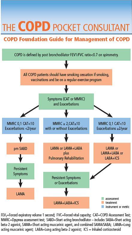 The Copd Foundations Copd Management Copd Nursing Copd