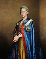 HRH Princess Mary (1897–1965), the Princess Royal | Art UK Art UK ...