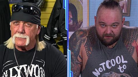 Wwe Teasing Hulk Hogan Vs The Fiend Bray Wyatt Cathy Kelley Quits