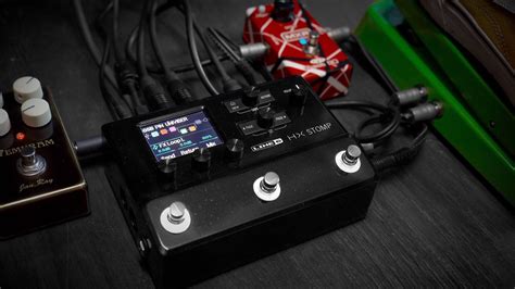 When properly tweaked, and when you use some really good irs, the hx stomp sounds professional. Line 6 - HX Stomp Pedal Board Integration | Line 6 | Facebook