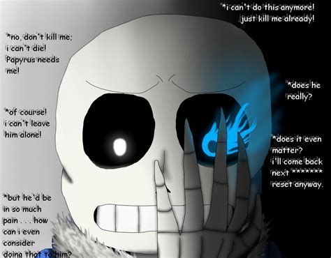 Conflicting Thoughts Sad Undertale Thingy By Hotr Official On Deviantart