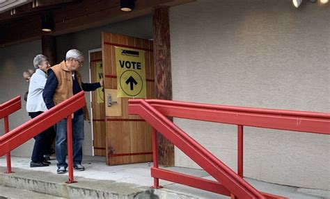 Voter Turnout In 2019 Dropped Both Locally And Across Canada Kelowna News