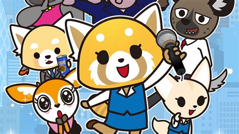 Netflixs Aggretsuko Anime Is Getting A Mobile Game Spin Off Pocket