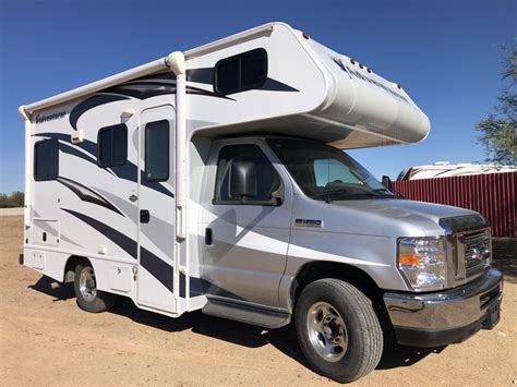 2019 Adventurer Rd19 Class C Rv For Sale In Glendale Arizona Rvt
