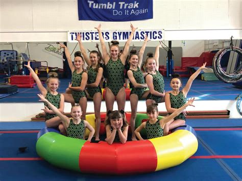 Twisters Gymnastics Team Wins 23 Medals At Regional Championships Port Townsend Leader